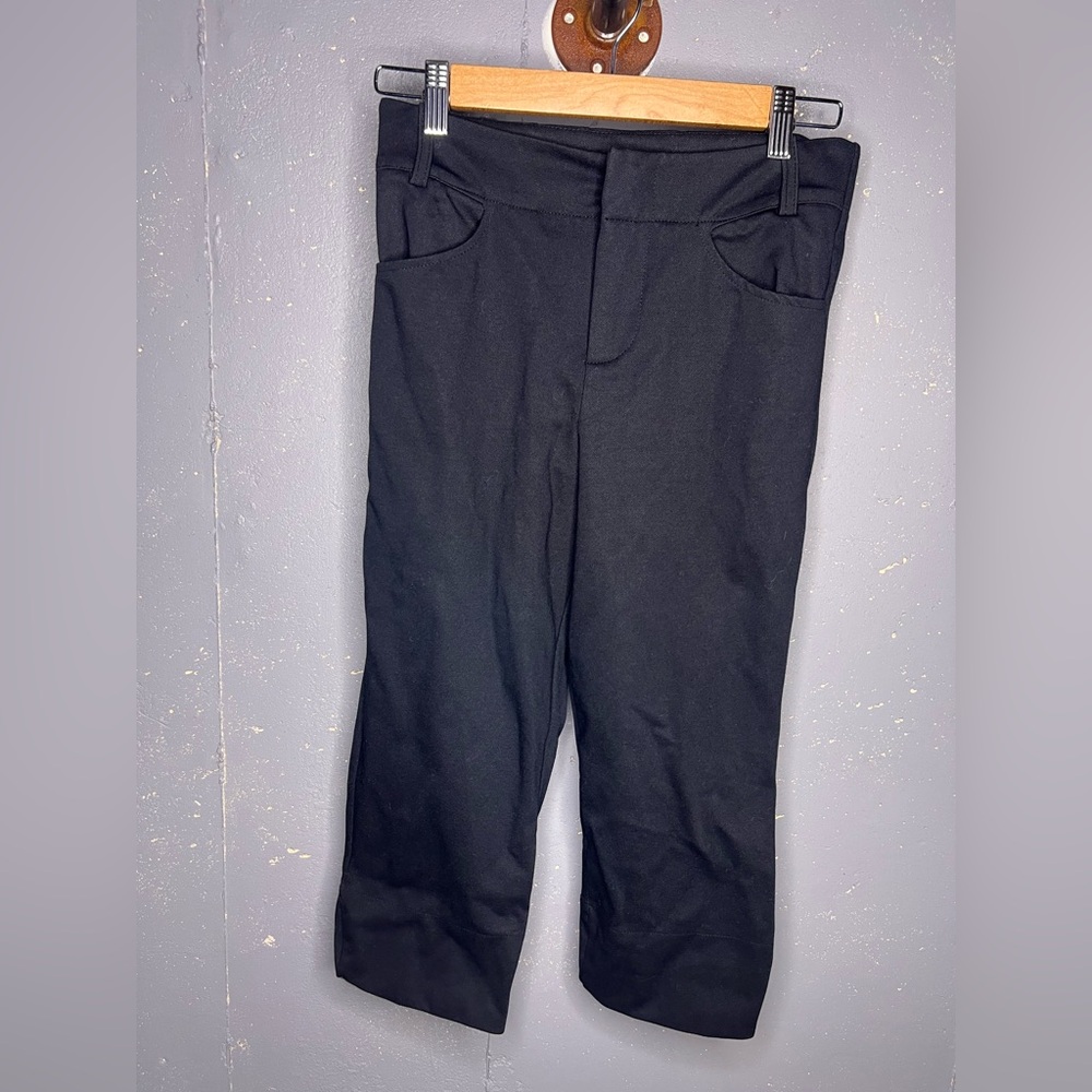 Free People Bette Super Slim Capris Size 4 - Picture 3 of 7